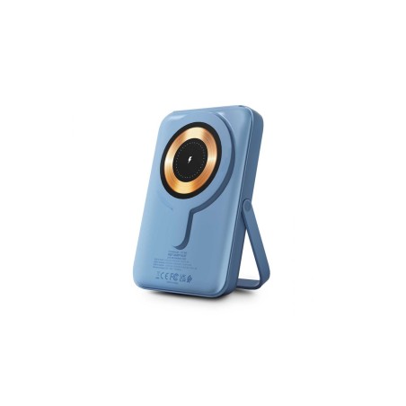 WIFI MAGNEE POWERBANK 10.000MAH BLUE
