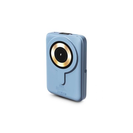 WIFI MAGNEE POWERBANK 10.000MAH BLUE