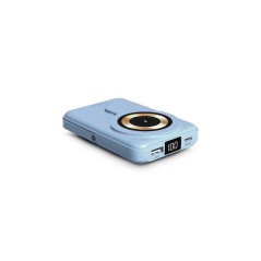 WIFI MAGNEE POWERBANK 10.000MAH BLUE