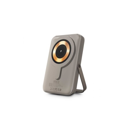 WIFI MAGNEE POWERBANK 10.000MAH GREY