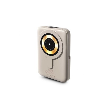 WIFI MAGNEE POWERBANK 10.000MAH GREY