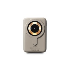 WIFI MAGNEE POWERBANK 10.000MAH GREY