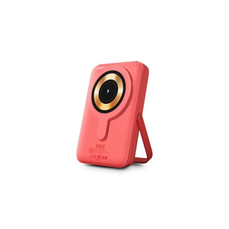 WIFI MAGNEE POWERBANK 10.000MAH CORAL