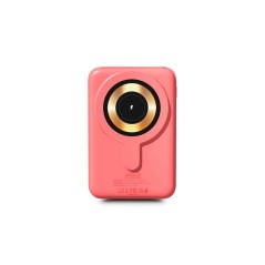 WIFI MAGNEE POWERBANK 10.000MAH CORAL