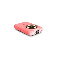 WIFI MAGNEE POWERBANK 10.000MAH CORAL