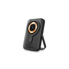 WIFI MAGNEE POWERBANK 10.000MAH BLACK