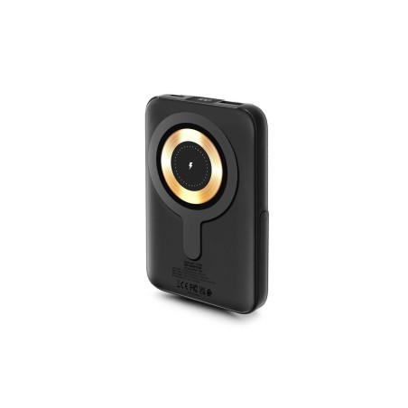 WIFI MAGNEE POWERBANK 10.000MAH BLACK