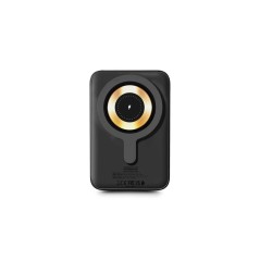 WIFI MAGNEE POWERBANK 10.000MAH BLACK
