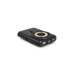 WIFI MAGNEE POWERBANK 10.000MAH BLACK