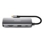 HUBEE 8 IN 1 : HUB USB-C WITH 3 USB HUBEE 8 IN 1 : HUB USB-C WITH 3 USB