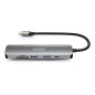 HUBEE 6 IN 1 : HUB USB-C WITH 2 USB-A/1 HUBEE 6 IN 1 : HUB USB-C WITH 2 USB-A/1
