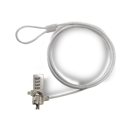 BASEE: SECURITY CABLE WITh 4-DIGIT CODE