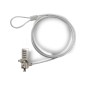 BASEE: SECURITY CABLE WITh 4-DIGIT CODE BASEE: SECURITY CABLE WITh 4-DIGIT CODE