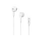 White Lightning MFI Earphones White Lightning MFI Earphones