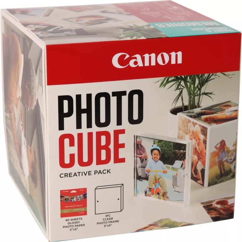 Canon 2311B076 papier photos Bleu Brillant