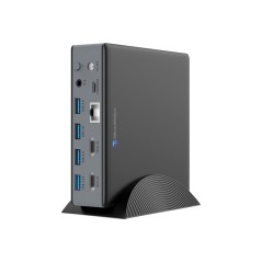 DOCKING USB A/USB-C-100W-POWER SUP 130W