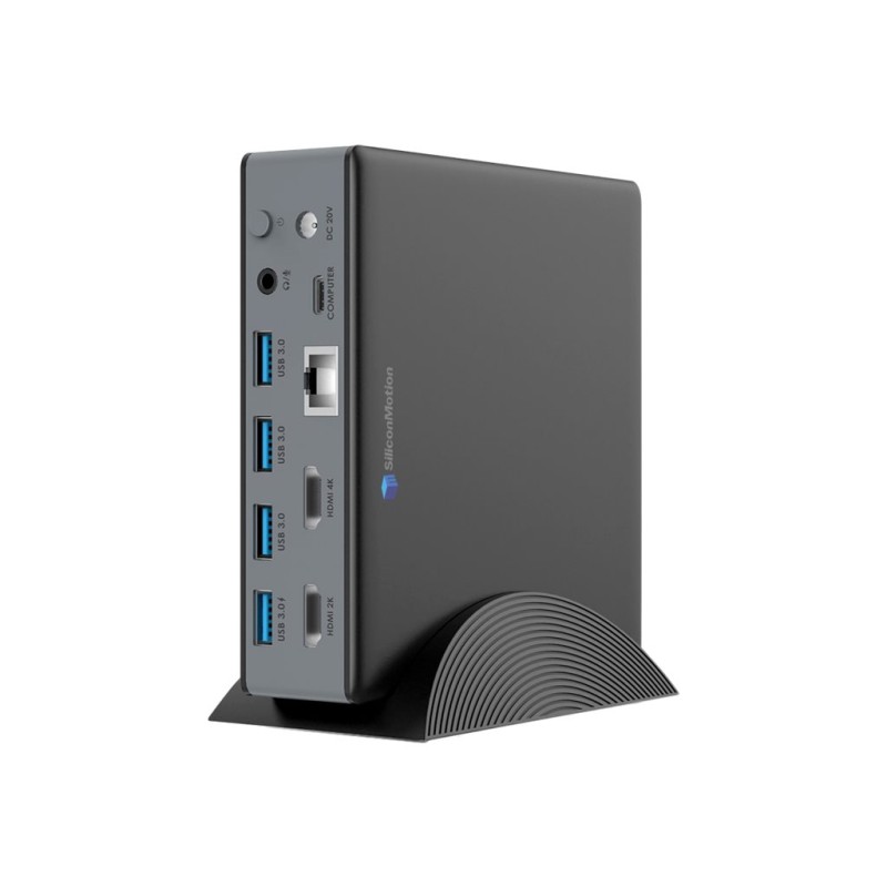 DOCKING USB A/USB-C-100W-POWER SUP 130W DOCKING USB A/USB-C-100W-POWER SUP 130W