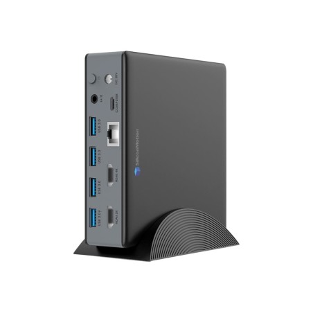 DOCKING USB A/USB-C-100W-POWER SUP 130W
