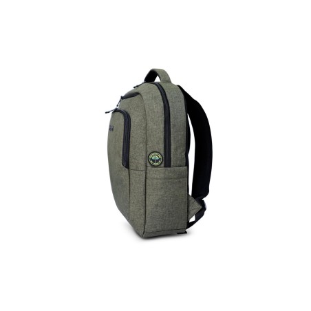 ECOLOGIC BACKPACK r-PET 13/14 KAKI
