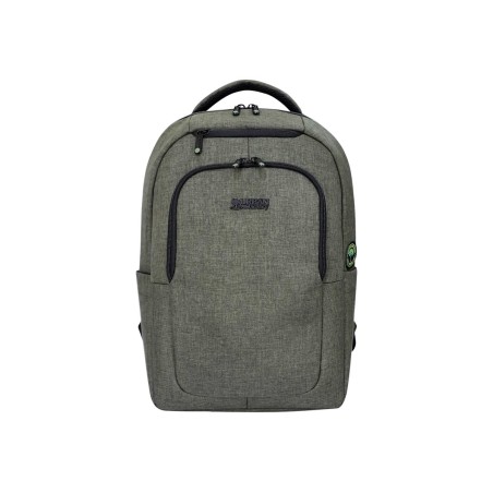 ECOLOGIC BACKPACK r-PET 13/14 KAKI