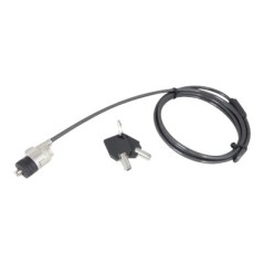 Security Cable with Slim Nano Head