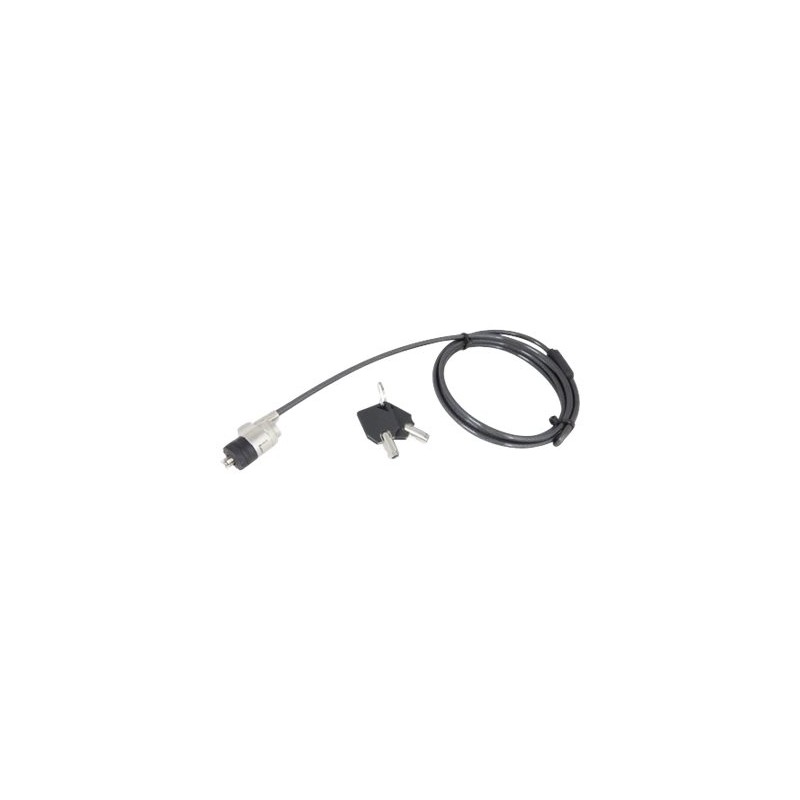 Security Cable with Slim Nano Head