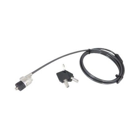 Security Cable with Slim Nano Head