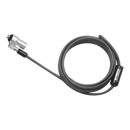 key security cable Noble Wedge Profile