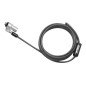 key security cable Noble Wedge Profile key security cable Noble Wedge Profile