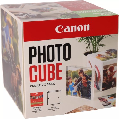 Canon 2311B078 papier photos Vert Brillant