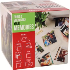 Canon 2311B078 papier photos Vert Brillant