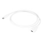 TYPE-C CABLE EXTENSION 1M