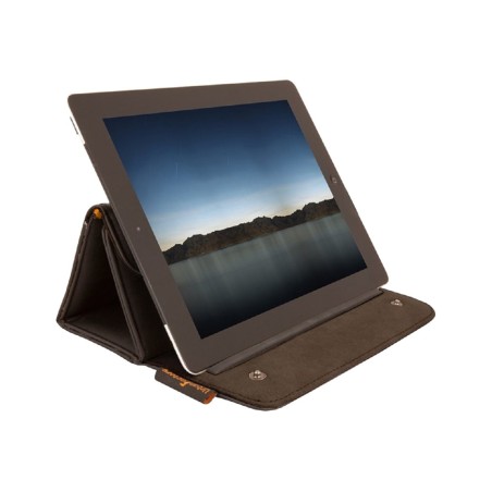 Protect and Stand Sleeve for iPad
