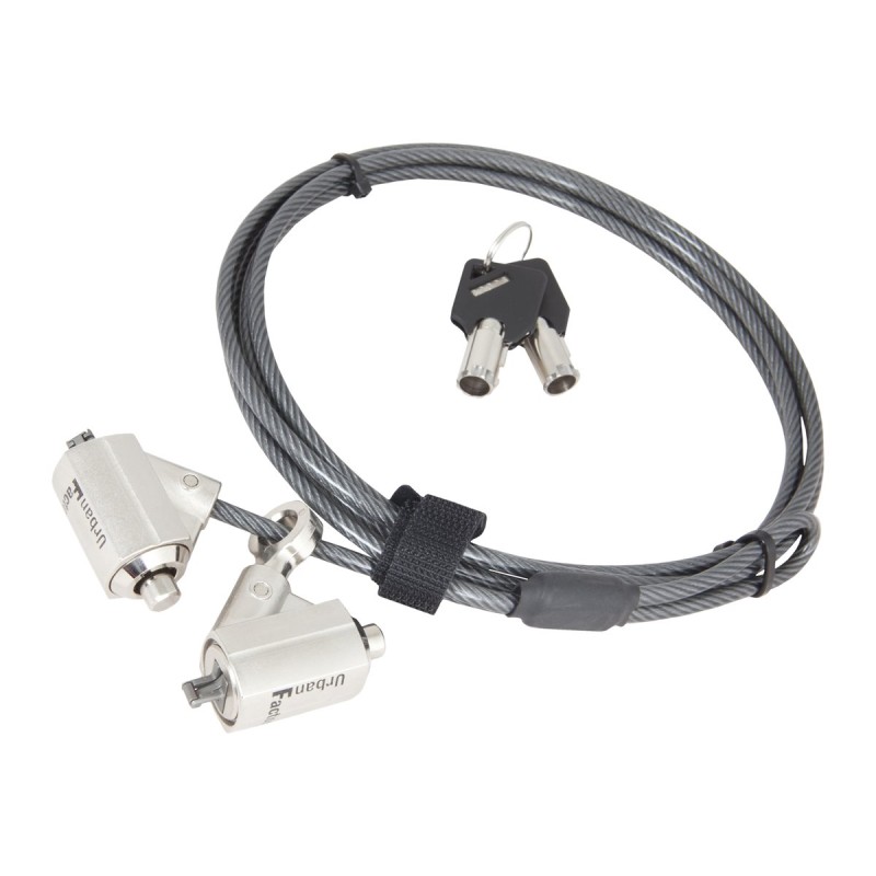Anti Theft Cable-2 locks Anti Theft Cable-2 locks