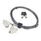 Anti Theft Cable-2 locks Anti Theft Cable-2 locks