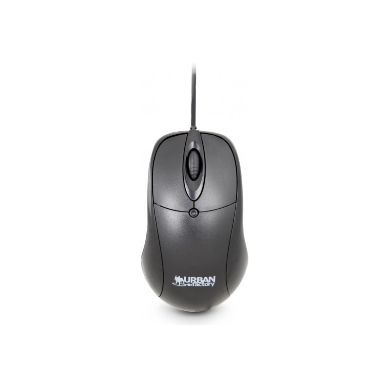 Big Crazy Mouse Black Big Crazy Mouse Black