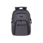 Heavee green: travel backpack 13/14"