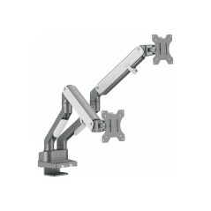 FLEXEE DUAL: DUAL SPRING Mon ARM-WHITE