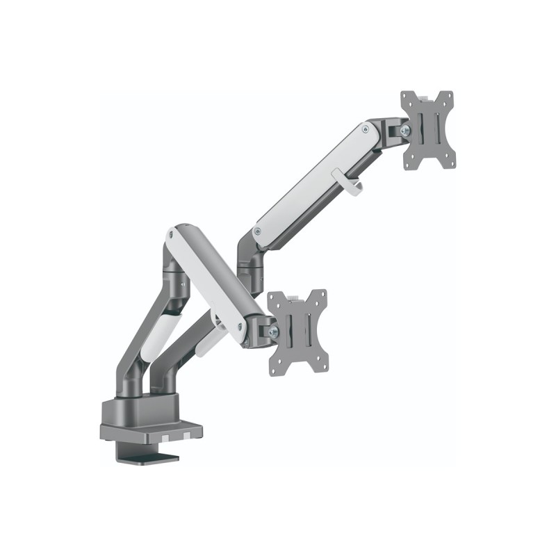 FLEXEE DUAL: DUAL SPRING Mon ARM-WHITE