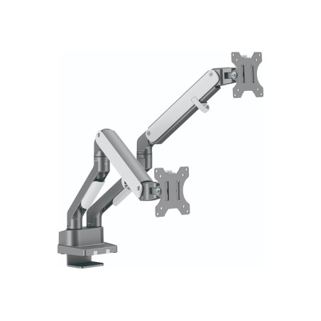 FLEXEE DUAL: DUAL SPRING Mon ARM-WHITE
