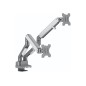 FLEXEE DUAL: DUAL SPRING Mon ARM-WHITE