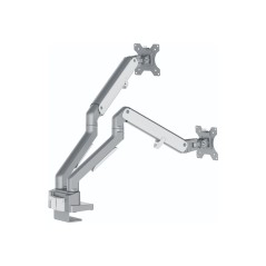 FLEXEE DUAL: DUAL SPRING Mon ARM-WHITE
