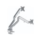FLEXEE DUAL: DUAL SPRING Mon ARM-WHITE