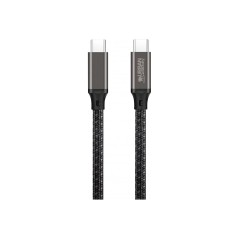 BASEE: Cbl DE 2M USB-C VERS USB-C E-MARK