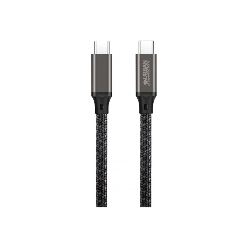 BASEE: Cbl DE 2M USB-C VERS USB-C E-MARK BASEE: Cbl DE 2M USB-C VERS USB-C E-MARK