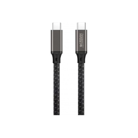 BASEE: Cbl DE 2M USB-C VERS USB-C E-MARK