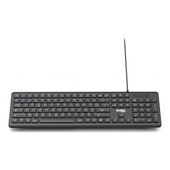 USB-A/C WIRED KEYBOARD ECO-FRIENDLY