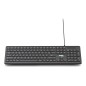USB-A/C WIRED KEYBOARD ECO-FRIENDLY
