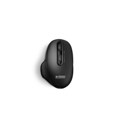 ERGONOMIC BLUETOOTH+2.4GHZ MOUSE 1600DP