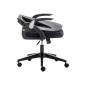 ERGO: ERGONOMIC FOLDABLE WORKING CHAIR ERGO: ERGONOMIC FOLDABLE WORKING CHAIR